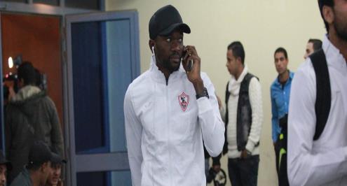 وكيل معروف يوسف: الفتح السعودي يفاوضه.. ولم نتفق بعد على المقابل المادي